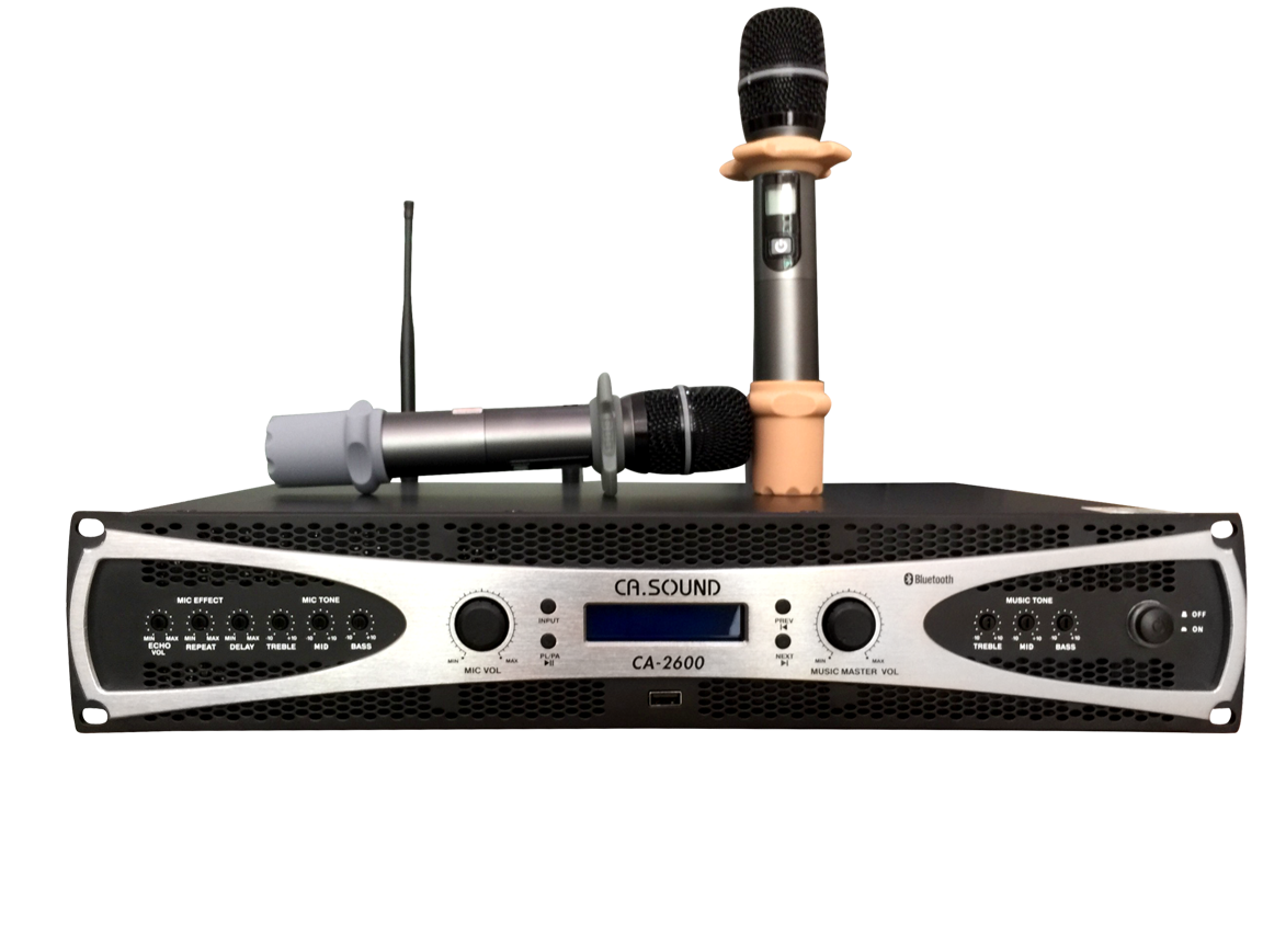 Amply CA-2600